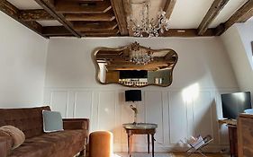 Central Duplex With Panoramic Views Over Paris